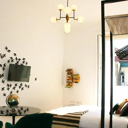 Oporto Chic&Cozy - Batalha Apartment Exterior photo