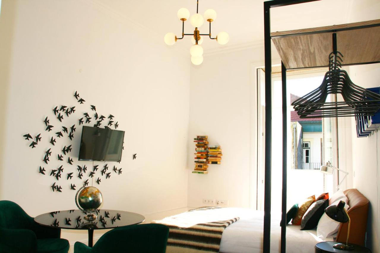 Chic&cozy - Batalha Apartamento Oporto